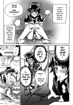 Page 7 of Anoko ♂ Donnako ♂ Otokonoko