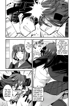 Page 113 of Namaiki Oppai Banchou Ch. 1-7