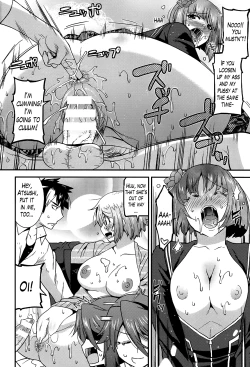 Page 126 of Namaiki Oppai Banchou Ch. 1-7
