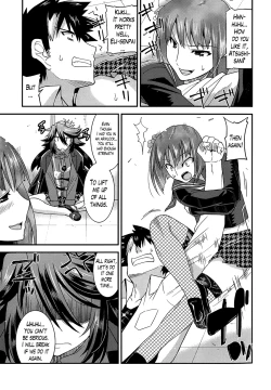 Page 70 of Namaiki Oppai Banchou Ch. 1-7