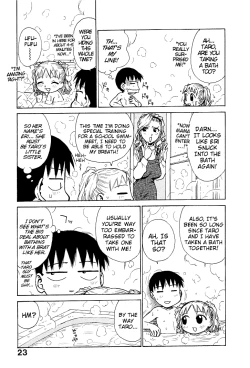 Page 22 of Goro Dynamite! Ch. 1-8