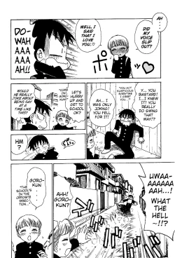 Page 55 of Goro Dynamite! Ch. 1-8