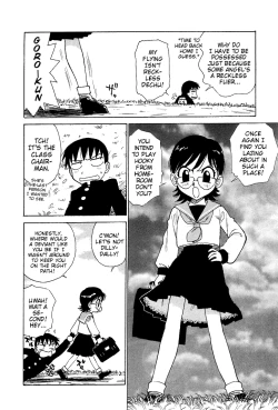 Page 57 of Goro Dynamite! Ch. 1-8