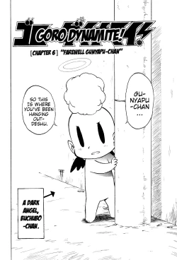 Page 85 of Goro Dynamite! Ch. 1-8