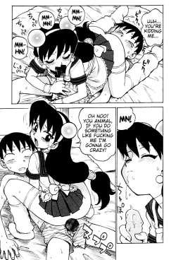 Page 90 of Goro Dynamite! Ch. 1-8