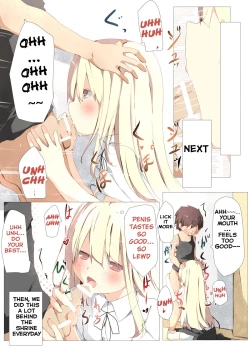 Page 18 of Erohon no Kawari ni Classmate no Shota Chinpo o Nuite Ageru Hon