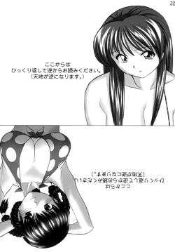 Page 22 of Kasumi & Leifang X