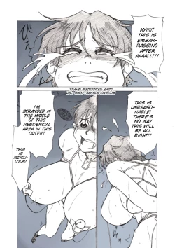 Page 4 of Roshutsu Hime no Hitsuzenteki Kyuuchi| Exposure Princess's Inevitable Predicament