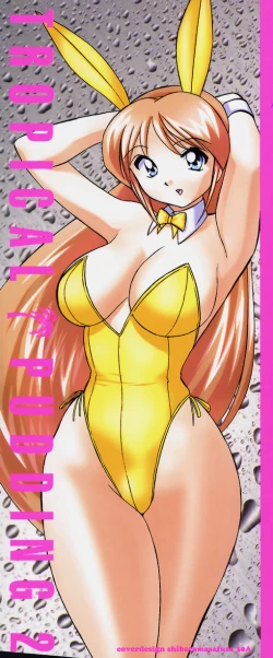 Page 3 of Tropical Pudding 2