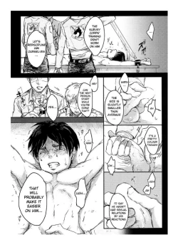 Page 38 of Shinen no Kyouken | Mad Dog of the Abyss