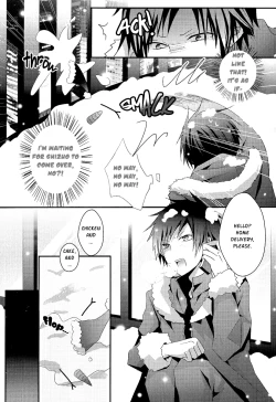 Page 12 of Bartender-Clad Santa Claus