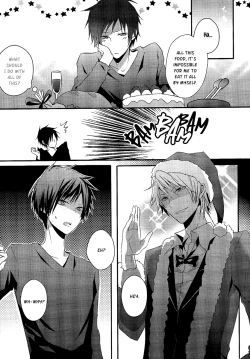 Page 15 of Bartender-Clad Santa Claus