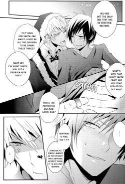 Page 22 of Bartender-Clad Santa Claus