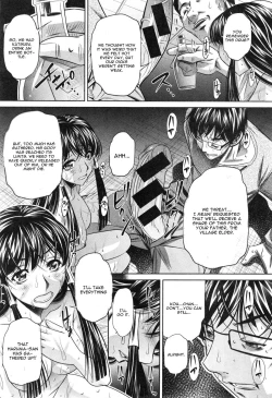 Page 2 of Yokubou no Shuuraku Ch. 4