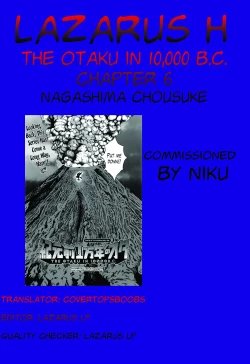 Page 118 of Kigenzen 10000 Nen no Ota | The Otaku in 10,000 B.C. Ch. 1-16