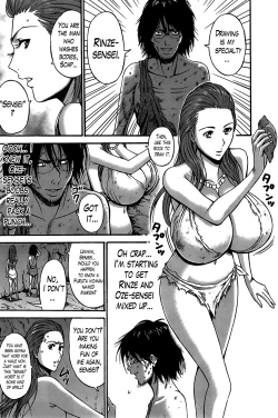 Page 207 of Kigenzen 10000 Nen no Ota | The Otaku in 10,000 B.C. Ch. 1-16