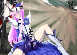 Page 11 of Precure no Oshibe - Stamen of PURECURE