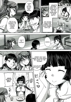 Page 7 of Etsurakuha Eienni Mesudakeno Monoda | Pleasure is Being a Whore Forever
