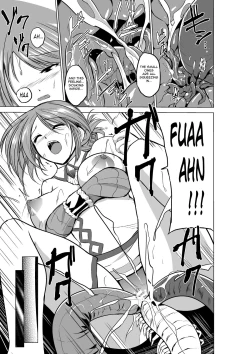 Page 27 of Dungeon TravelersManaka's Secret