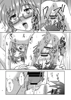 Page 9 of Boku wa Migawari Manager 3