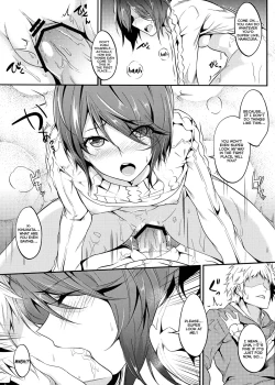 Page 6 of Saiai to Rikou no Hon