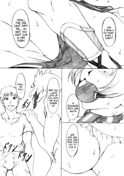 Page 10 of Ochita Sei Kishi Seishin Kanraku Hen