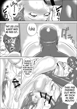 Page 44 of Zoku Mesu Kachou Jogeza - Ikenie Duma | The Manager on Her Knees 2: Sacrificial Wife