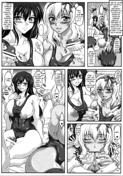 Page 7 of Boku dake no Bakunyuu OnaYui VS Yunatitted Fucktoy Maid
