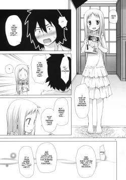 Page 4 of Douka Shiteru Mitai | There Must be Something Wrong With Me