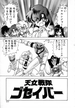 Page 176 of Seirei Tokusou Fairy Saver