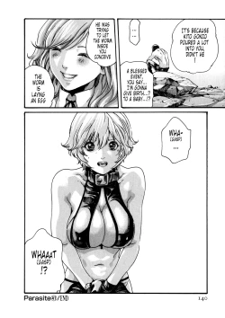 Page 141 of Kisei Juui Suzune | Parasite Doctor Suzune 5