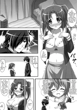 Page 4 of Tadaima Kakunin Chuu!