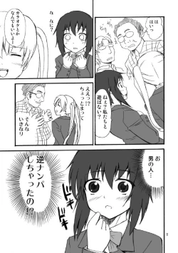 Page 10 of Otokonoko dazo!?