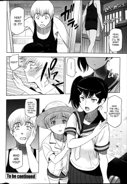 Page 20 of Natsu Jiru Ch. 1-5