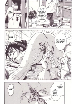 Page 28 of Kanjiru Toshigoro5