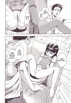 Page 4 of Kanjiru Toshigoro5