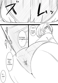 Page 2 of Rakugaki Manga