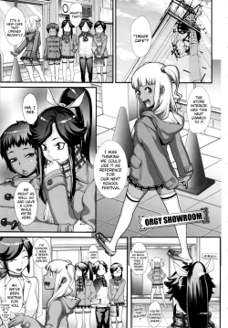 Page 220 of Ranchiki Hihoukan GOLD | Orgy Treasure Mansion GOLD