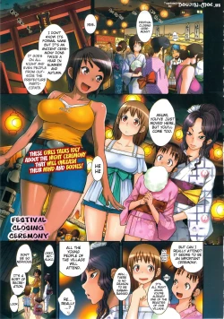 Page 4 of Ranchiki Hihoukan GOLD | Orgy Treasure Mansion GOLD