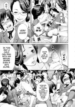 Page 52 of Ranchiki Hihoukan GOLD | Orgy Treasure Mansion GOLD