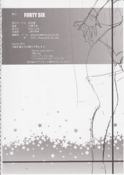 Page 47 of FORTY SIX