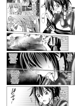 Page 8 of Tokubousentai Dinaranger Vol.17/18