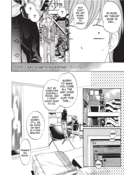 Page 112 of Jisho to Skirt - She Put Down the Dictionary, then Took off her Skirt. | With a Dictionary & no Skirt