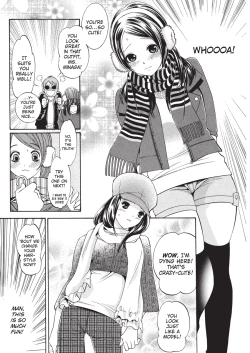 Page 117 of Jisho to Skirt - She Put Down the Dictionary, then Took off her Skirt. | With a Dictionary & no Skirt