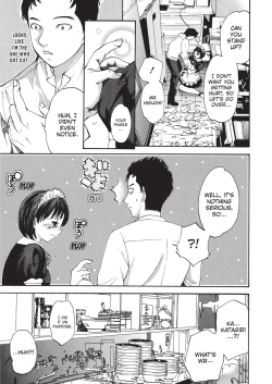 Page 157 of Jisho to Skirt - She Put Down the Dictionary, then Took off her Skirt. | With a Dictionary & no Skirt