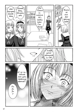 Page 16 of Haisetsu Shoujo Soushuuhen Ch. 2
