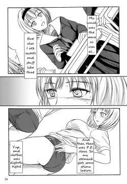 Page 8 of Haisetsu Shoujo Soushuuhen Ch. 2