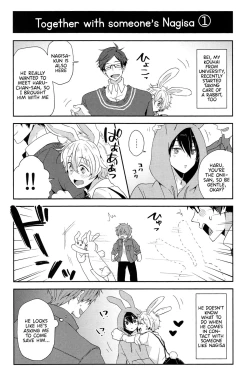 Page 6 of Usa Haru Shiiku Nikki | Bunny Haru Raising Diary