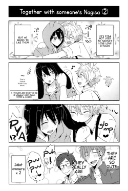 Page 9 of Usa Haru Shiiku Nikki | Bunny Haru Raising Diary