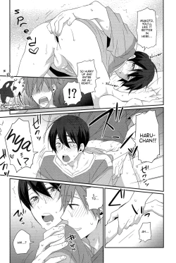 Page 11 of Ryote ni Haru. | A Haru in Both Hands.